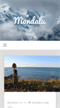 Mobile Screenshot of mondalu.com